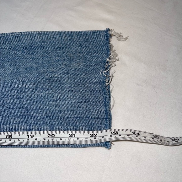 ✨9xHOST PICK✨Madewell The Perfect Vintage Jean: Destroyed Edition (NWOT) - Picture 12 of 12